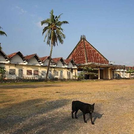 Big John'S Chil-Axn Homestay, Campground & Bbq Preăh Sihanŭk Zewnętrze zdjęcie